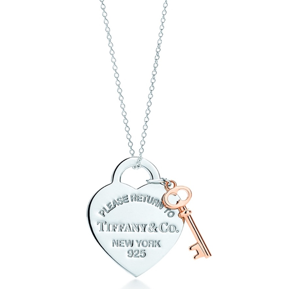 Authentic Return to Tiffany necklace